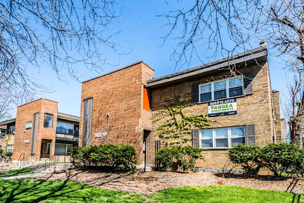 5012 W Jackson Blvd property